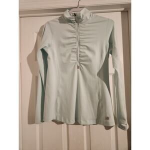 New Balance Women's Jacket 1/2 Zip L
